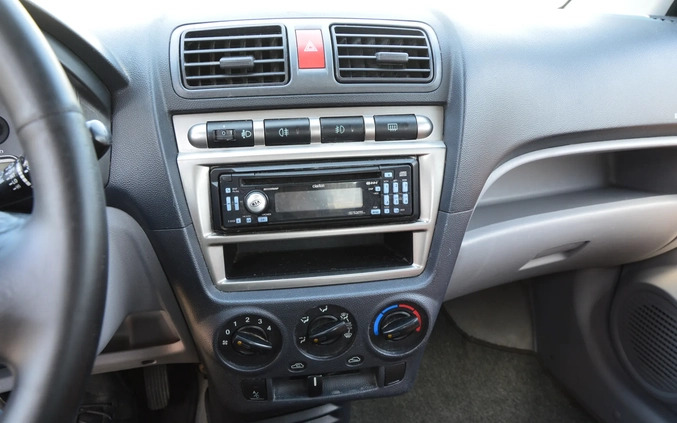 Kia Picanto cena 6800 przebieg: 168000, rok produkcji 2006 z Ustroń małe 254